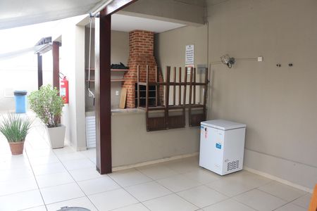 Apartamento para alugar com 52m², 2 quartos e 1 vagaChurrasqueira