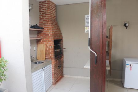 Apartamento para alugar com 52m², 2 quartos e 1 vagaChurrasqueira