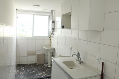 Apartamento para alugar com 52m², 2 quartos e 1 vagaCozinha