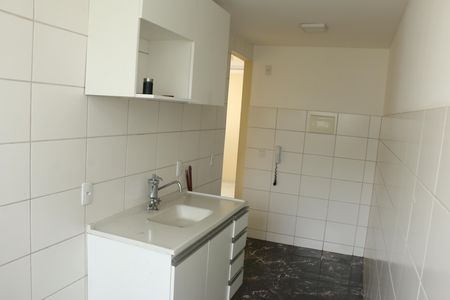 Apartamento para alugar com 52m², 2 quartos e 1 vagaCozinha