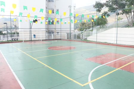 Apartamento para alugar com 52m², 2 quartos e 1 vagaQuadra Esportiva