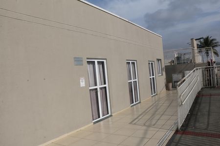 Apartamento para alugar com 52m², 2 quartos e 1 vagaÁrea comum - Salão de festas