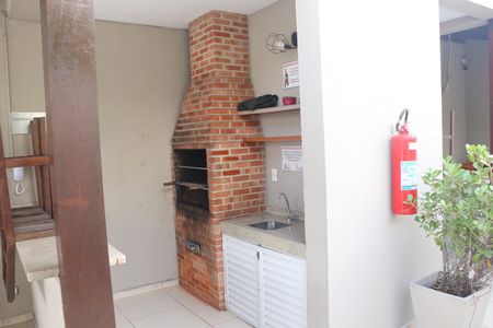 Apartamento para alugar com 52m², 2 quartos e 1 vagaChurrasqueira