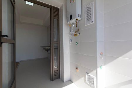 Área de Serviço de apartamento para alugar com 2 quartos, 68m² em Tatuapé, São Paulo