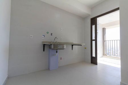 Cozinha de apartamento para alugar com 2 quartos, 68m² em Tatuapé, São Paulo