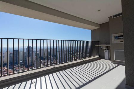 Varanda de apartamento para alugar com 2 quartos, 68m² em Tatuapé, São Paulo