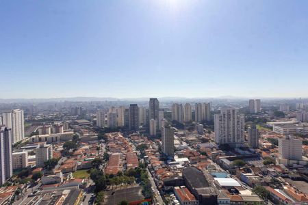 Varanda - vista de apartamento para alugar com 2 quartos, 68m² em Tatuapé, São Paulo