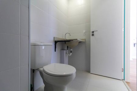 Banheiro 2 de apartamento para alugar com 2 quartos, 68m² em Tatuapé, São Paulo