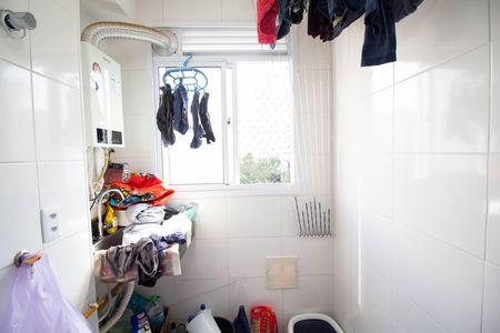 Apartamento à venda com 42m², 2 quartos e 1 vaga Apartamento à venda com 42m², 2 quartos e 1 vagaÁrea de Serviço