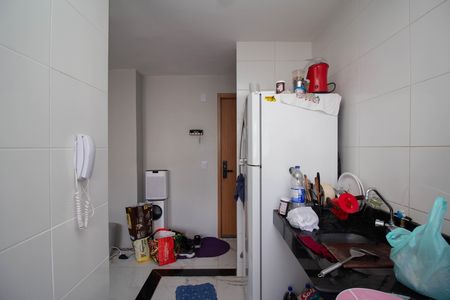 Apartamento à venda com 42m², 2 quartos e 1 vaga Apartamento à venda com 42m², 2 quartos e 1 vagaCozinha
