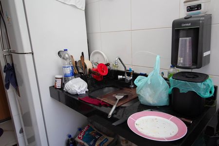Apartamento à venda com 42m², 2 quartos e 1 vaga Apartamento à venda com 42m², 2 quartos e 1 vagaCozinha