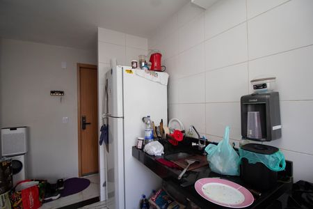 Apartamento à venda com 42m², 2 quartos e 1 vaga Apartamento à venda com 42m², 2 quartos e 1 vagaCozinha