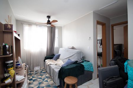 Apartamento à venda com 42m², 2 quartos e 1 vaga Apartamento à venda com 42m², 2 quartos e 1 vagaSala