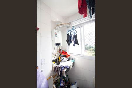 Apartamento à venda com 42m², 2 quartos e 1 vaga Apartamento à venda com 42m², 2 quartos e 1 vagaÁrea de Serviço