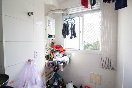 Apartamento à venda com 42m², 2 quartos e 1 vaga Apartamento à venda com 42m², 2 quartos e 1 vagaÁrea de Serviço