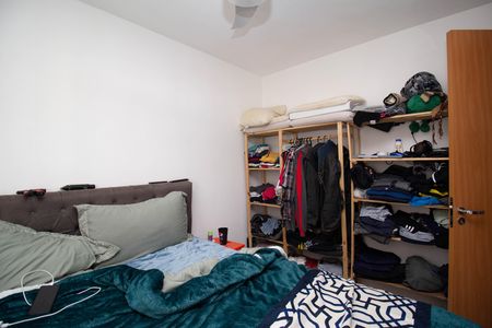 Apartamento à venda com 42m², 2 quartos e 1 vaga Apartamento à venda com 42m², 2 quartos e 1 vagaQuarto 2