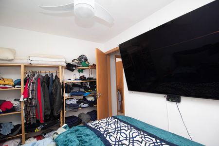Apartamento à venda com 42m², 2 quartos e 1 vaga Apartamento à venda com 42m², 2 quartos e 1 vagaQuarto 2