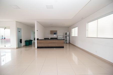 Apartamento à venda com 42m², 2 quartos e 1 vaga Apartamento à venda com 42m², 2 quartos e 1 vagaÁrea comum - Salão de festas