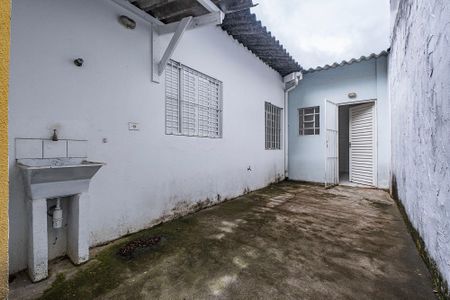 Casa para alugar com 135m², 3 quartos e 1 vaga Casa para alugar com 135m², 3 quartos e 1 vagaQuintal