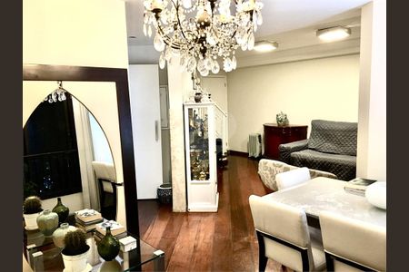 Apartamento à venda com 127m², 3 quartos e 2 vagas