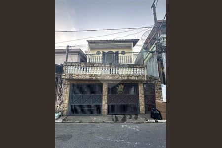 Casa à venda com 3 quartos, 160m² em Vila Industrial, São Paulo