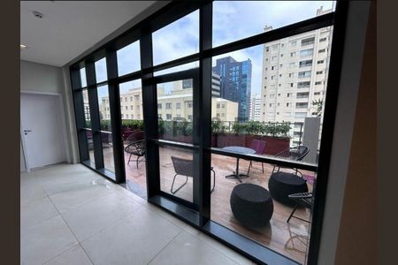Apartamento à venda com 1 quarto, 24m² em Vila Cordeiro, São Paulo