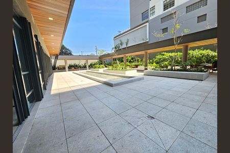 Apartamento para alugar com 27m², 1 quarto e sem vaga Apartamento para alugar com 27m², 1 quarto e sem vagaÁrea comum