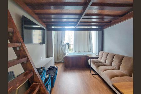 Studio de apartamento à venda com 1 quarto, 22m² em Santo Amaro, São Paulo