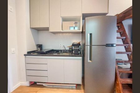 Studio de apartamento à venda com 1 quarto, 22m² em Santo Amaro, São Paulo