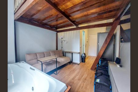 Studio de apartamento à venda com 1 quarto, 22m² em Santo Amaro, São Paulo