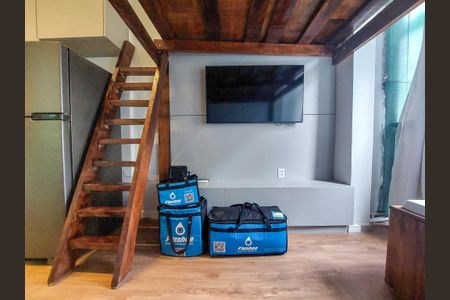 Studio de apartamento à venda com 1 quarto, 22m² em Santo Amaro, São Paulo