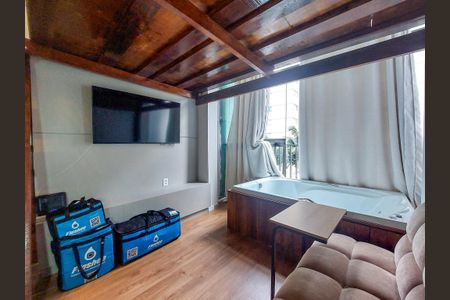Studio de apartamento à venda com 1 quarto, 22m² em Santo Amaro, São Paulo