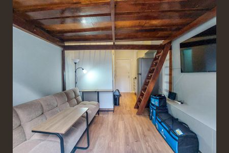 Apartamento para alugar com 27m², 1 quarto e sem vaga Apartamento para alugar com 27m², 1 quarto e sem vagaStudio