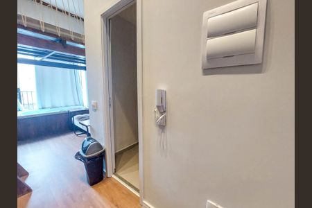 Studio de apartamento à venda com 1 quarto, 22m² em Santo Amaro, São Paulo