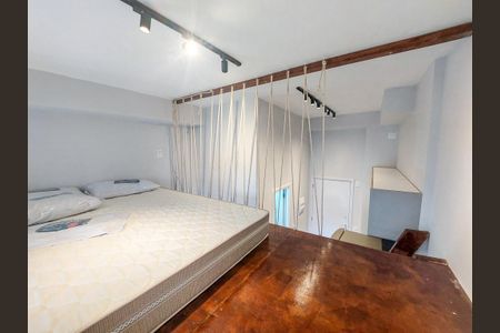 Apartamento para alugar com 27m², 1 quarto e sem vaga Apartamento para alugar com 27m², 1 quarto e sem vagaStudio
