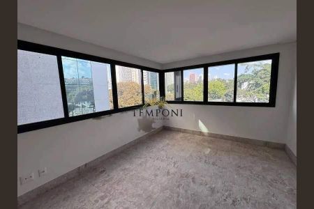 Apartamento à venda com 4 quartos, 205m² em Lourdes, Belo Horizonte