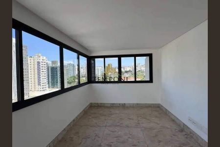 Apartamento à venda com 4 quartos, 205m² em Lourdes, Belo Horizonte