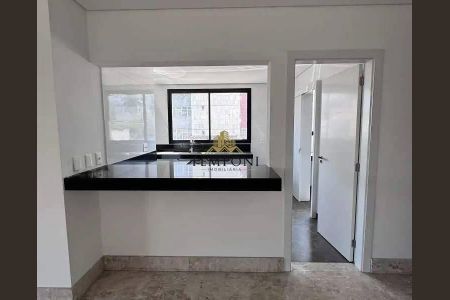 Apartamento à venda com 4 quartos, 205m² em Lourdes, Belo Horizonte