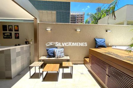 Apartamento à venda com 90m², 2 quartos e 2 vagas