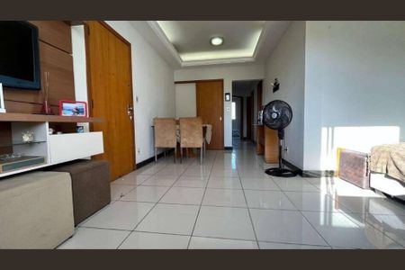 Apartamento à venda com 3 quartos, 80m² em Sagrada Família, Belo Horizonte