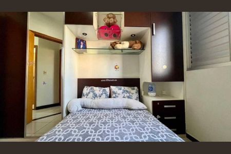 Apartamento à venda com 3 quartos, 80m² em Sagrada Família, Belo Horizonte