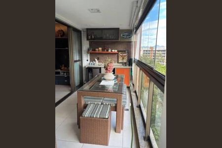 Apartamento à venda com 3 quartos, 112m² em Freguesia (Jacarepaguá), Rio de Janeiro