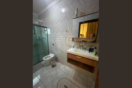 Casa à venda com 4 quartos, 192m² em Vila Camilópolis, Santo André