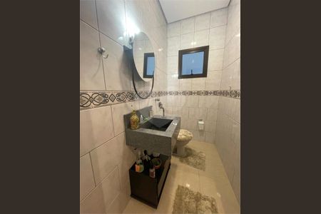 Casa à venda com 4 quartos, 192m² em Vila Camilópolis, Santo André
