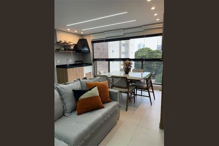 Apartamento à venda com 3 quartos, 117m² em Vila Santa Teresa, Santo André