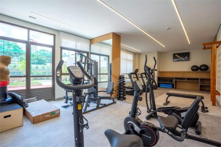 Apartamento à venda com 3 quartos, 117m² em Vila Santa Teresa, Santo André