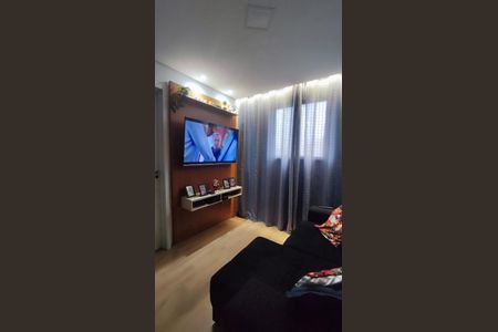 Apartamento à venda com 3 quartos, 58m² em Jardim Cristiane, Santo André
