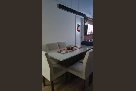 Apartamento à venda com 3 quartos, 58m² em Jardim Cristiane, Santo André