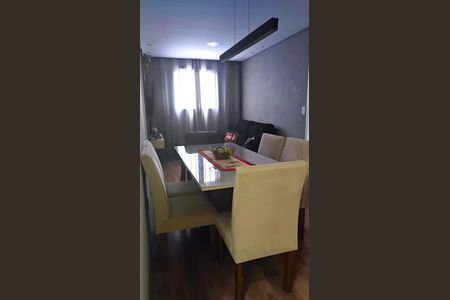 Apartamento à venda com 3 quartos, 58m² em Jardim Cristiane, Santo André