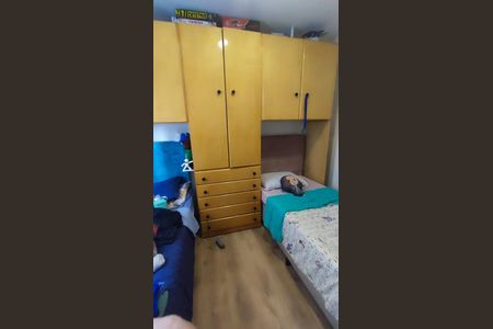 Apartamento à venda com 3 quartos, 58m² em Jardim Cristiane, Santo André